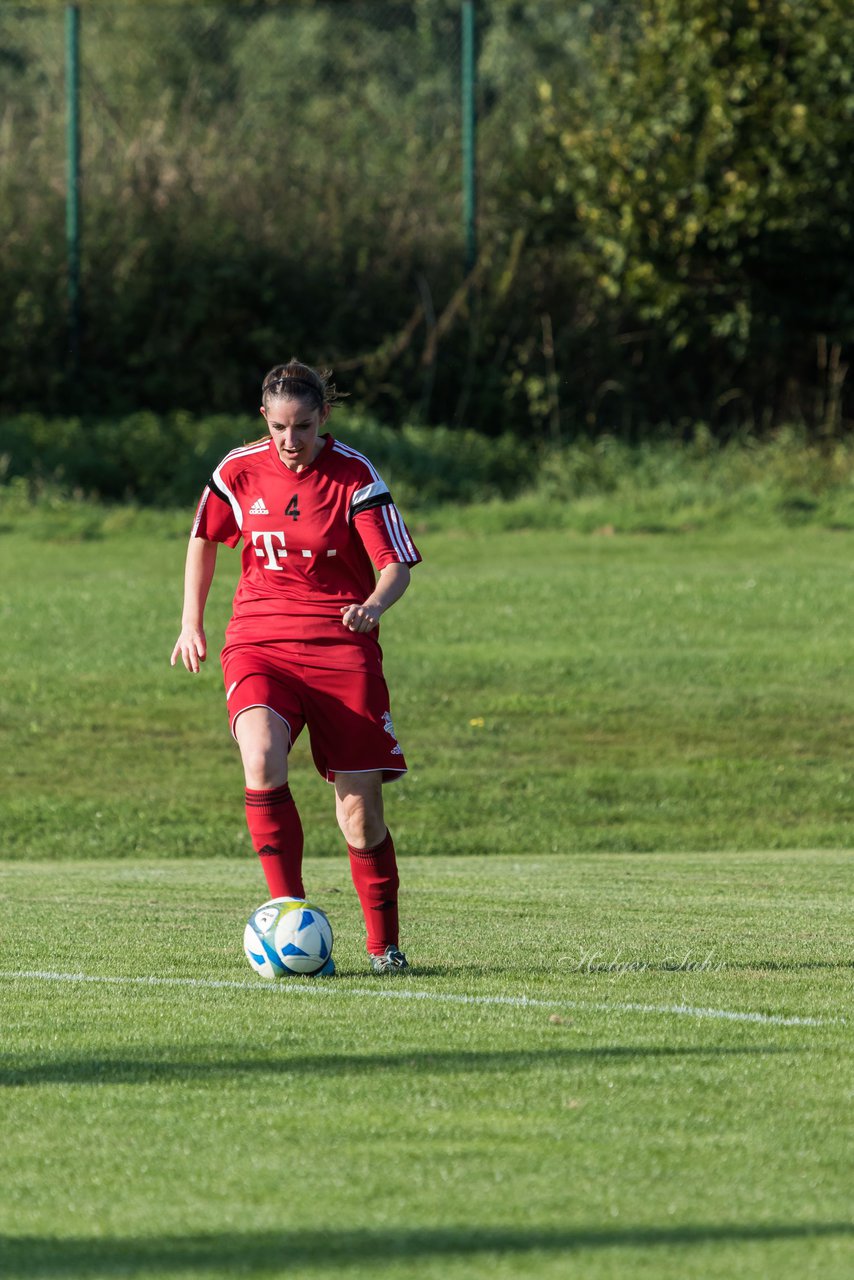 Bild 222 - Frauen Verbandsliga TSV Vineta Audorf - Kieler MTV2 : Ergebnis: 1:1